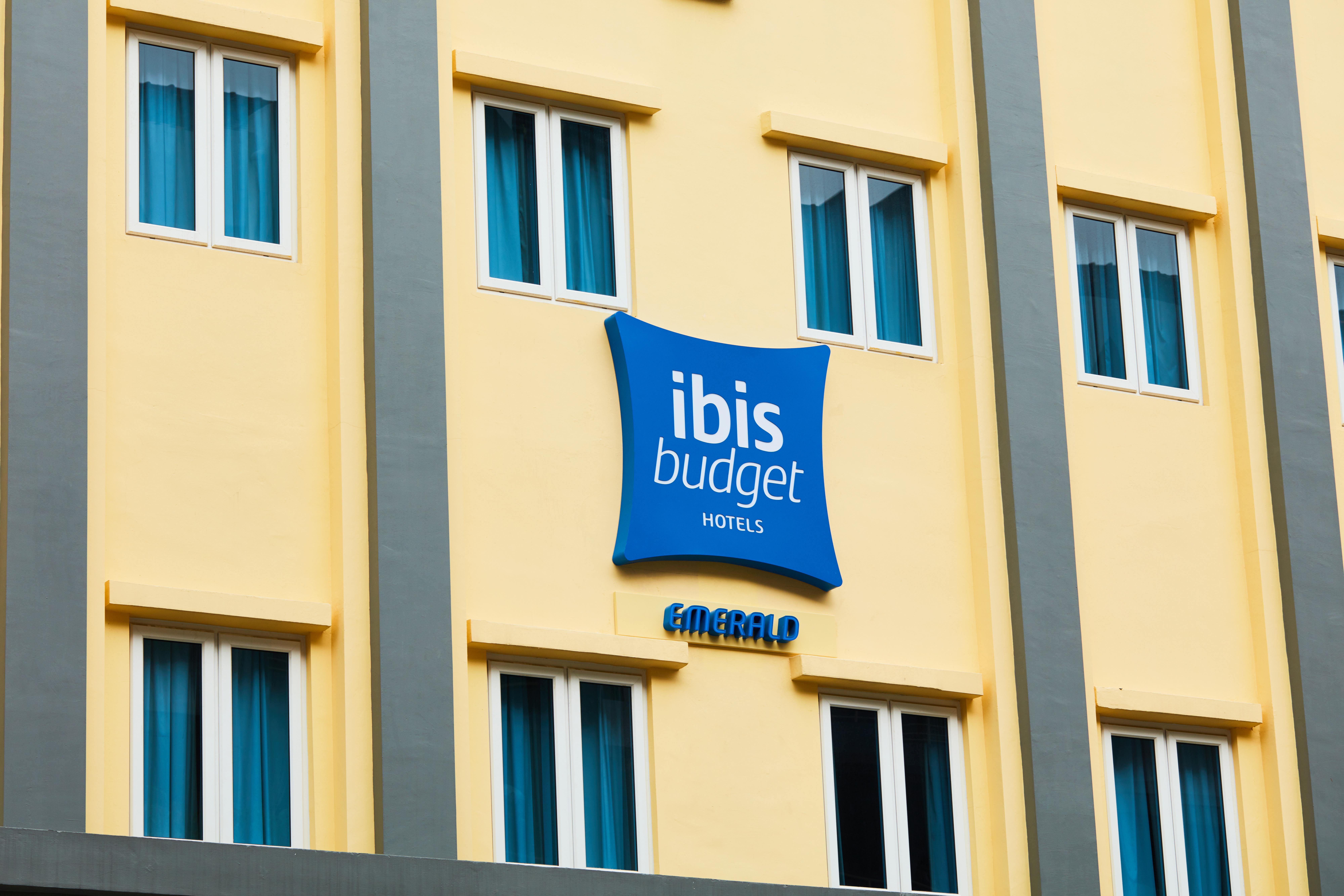 Ibis Budget Singapore Emerald Dış mekan fotoğraf