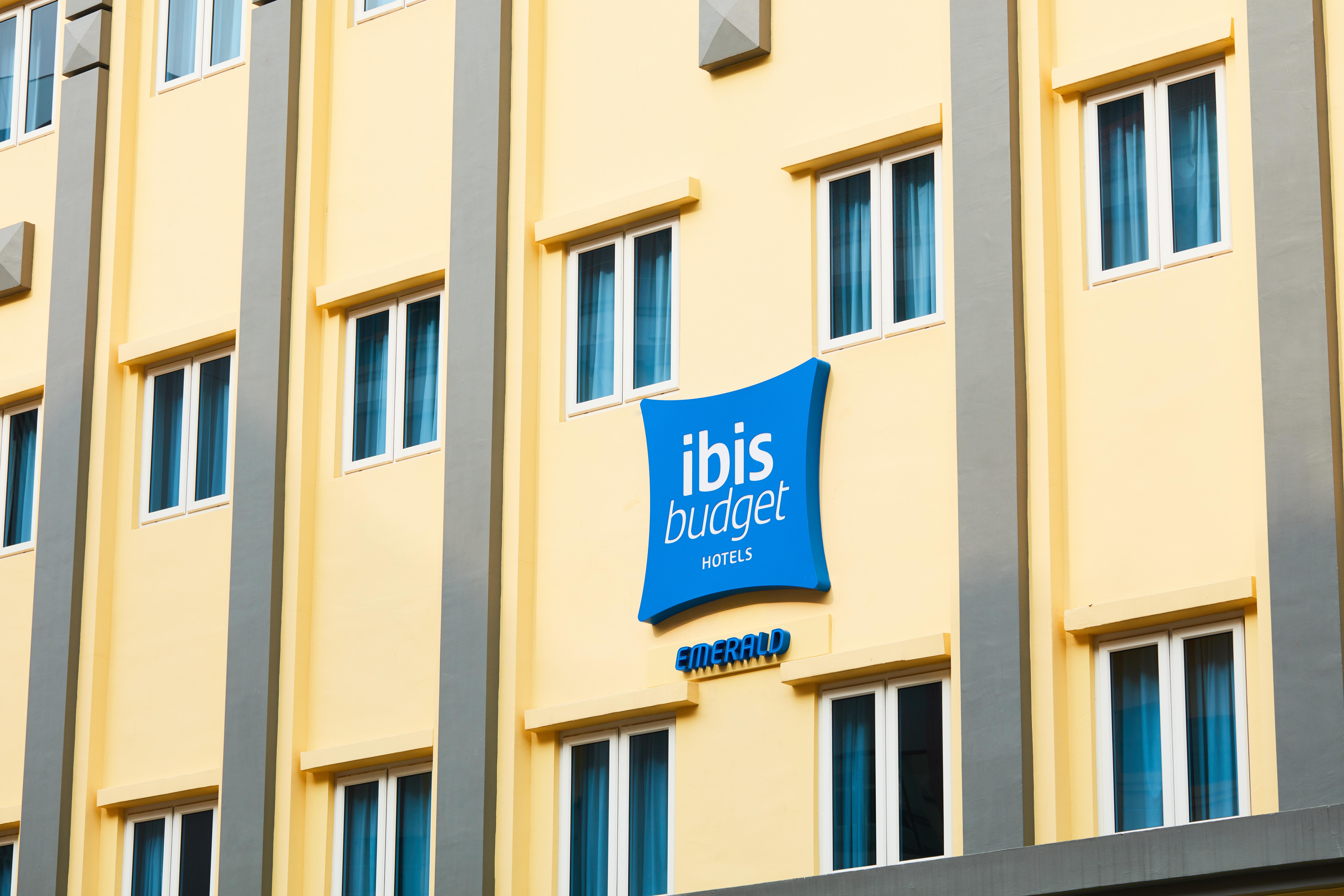 Ibis Budget Singapore Emerald Dış mekan fotoğraf