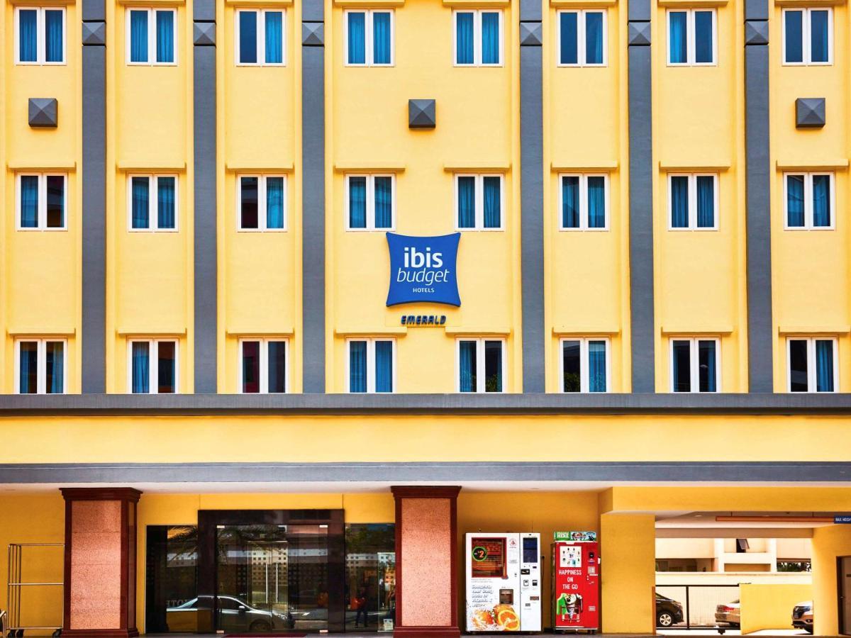 Ibis Budget Singapore Emerald Dış mekan fotoğraf