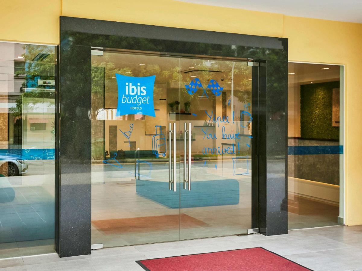 Ibis Budget Singapore Emerald Dış mekan fotoğraf