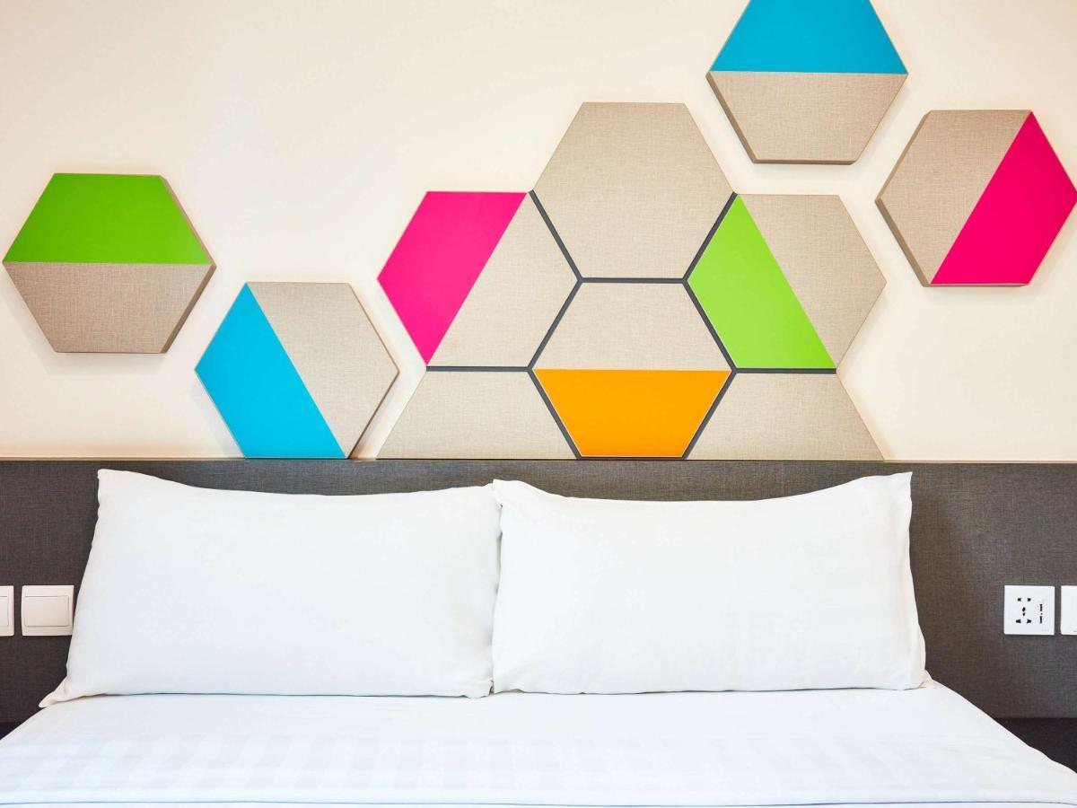 Ibis Budget Singapore Emerald Dış mekan fotoğraf