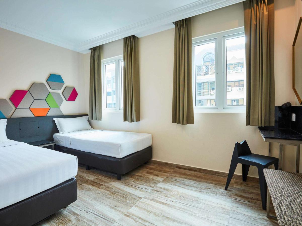 Ibis Budget Singapore Emerald Dış mekan fotoğraf