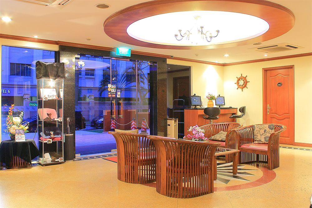 Ibis Budget Singapore Emerald Dış mekan fotoğraf