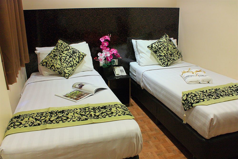 Ibis Budget Singapore Emerald Dış mekan fotoğraf