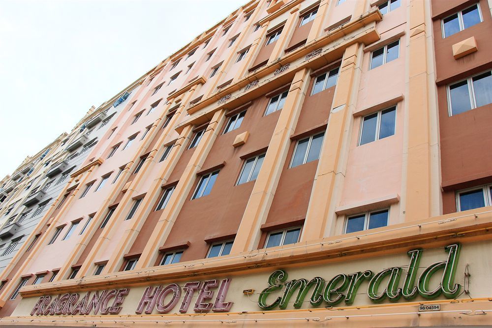 Ibis Budget Singapore Emerald Dış mekan fotoğraf