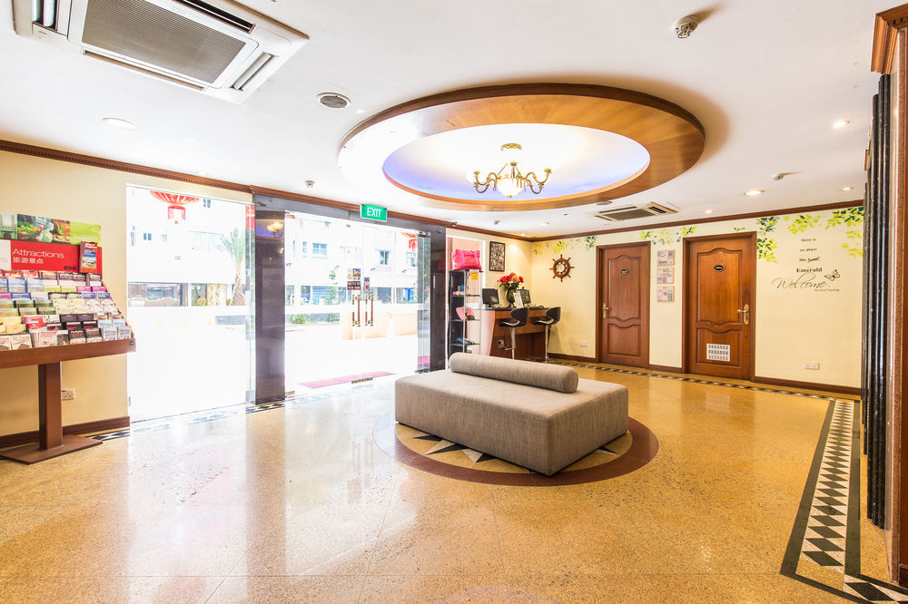 Ibis Budget Singapore Emerald Dış mekan fotoğraf