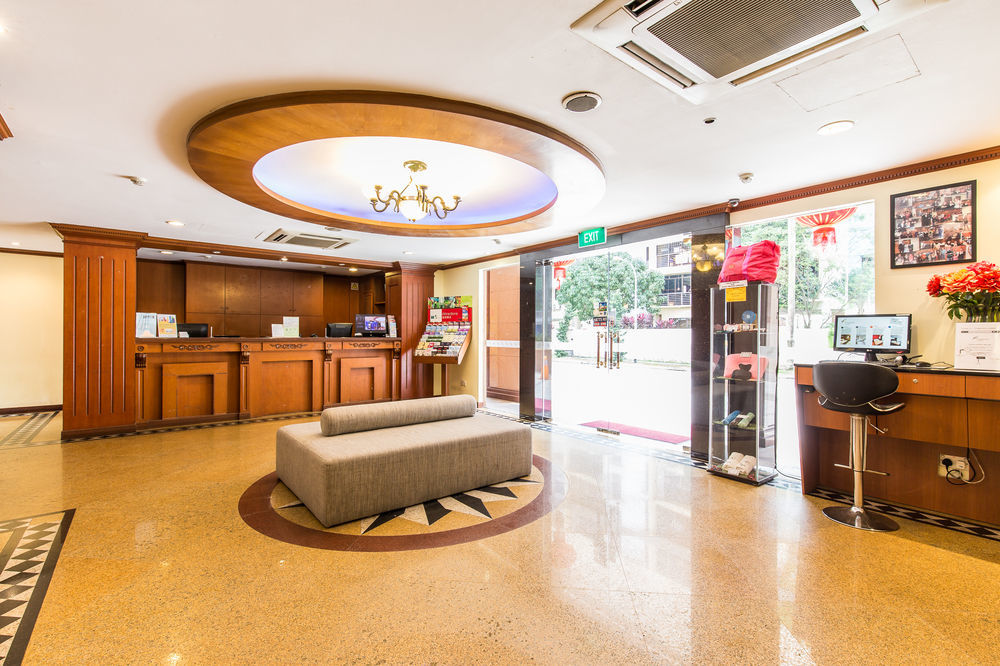 Ibis Budget Singapore Emerald Dış mekan fotoğraf