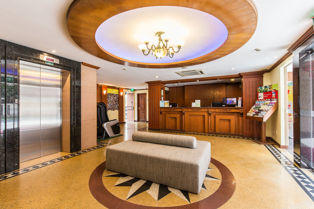 Ibis Budget Singapore Emerald Dış mekan fotoğraf