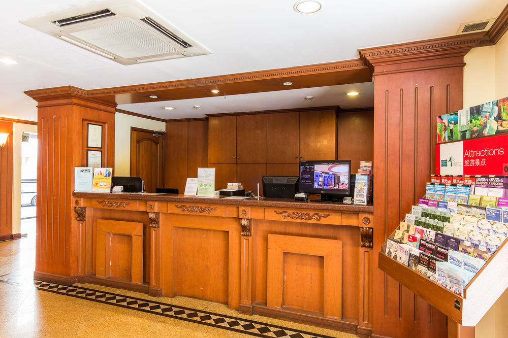 Ibis Budget Singapore Emerald Dış mekan fotoğraf