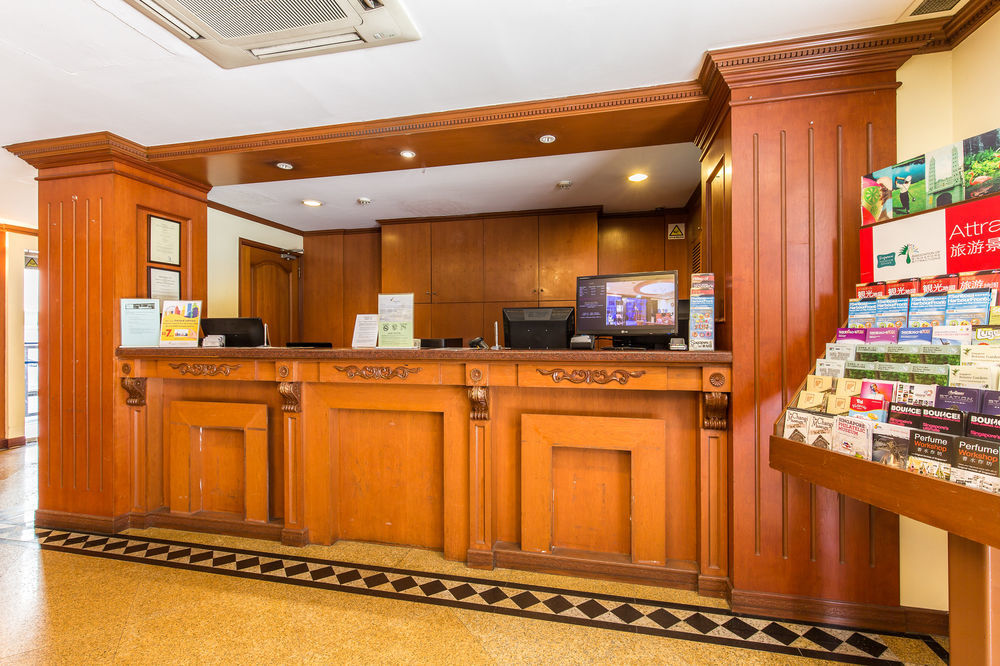 Ibis Budget Singapore Emerald Dış mekan fotoğraf