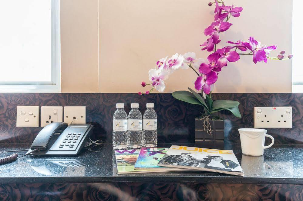 Ibis Budget Singapore Emerald Dış mekan fotoğraf
