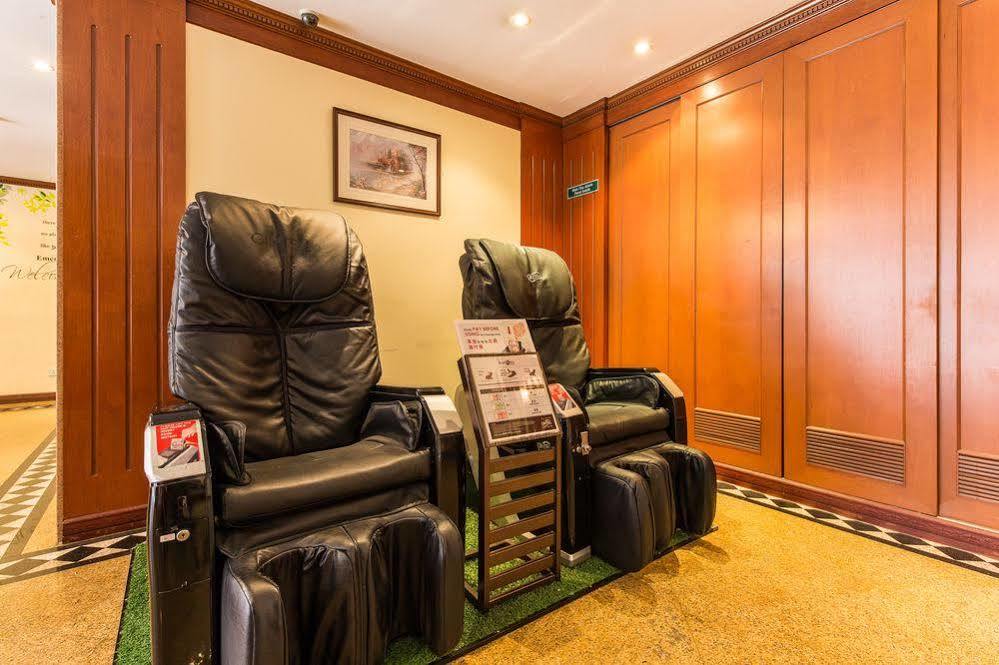 Ibis Budget Singapore Emerald Dış mekan fotoğraf