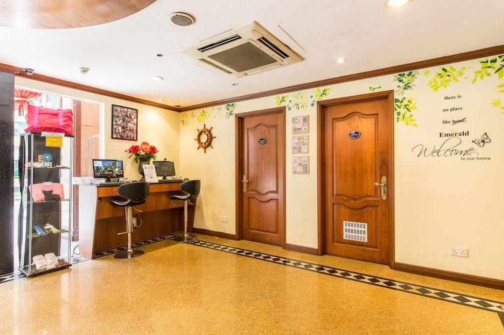 Ibis Budget Singapore Emerald Dış mekan fotoğraf