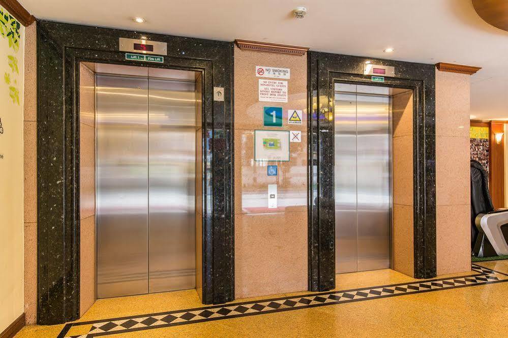 Ibis Budget Singapore Emerald Dış mekan fotoğraf