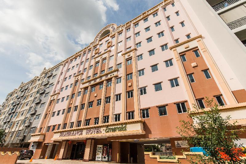 Ibis Budget Singapore Emerald Dış mekan fotoğraf