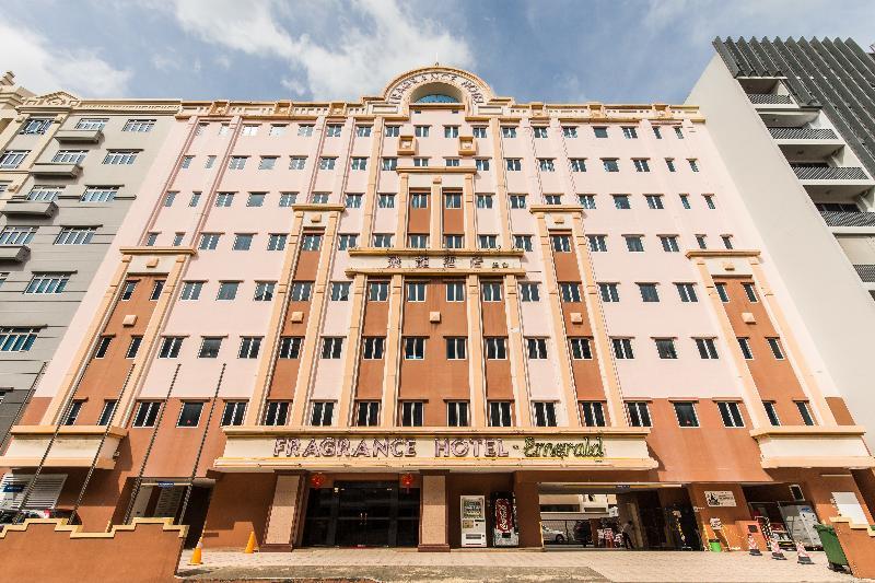 Ibis Budget Singapore Emerald Dış mekan fotoğraf