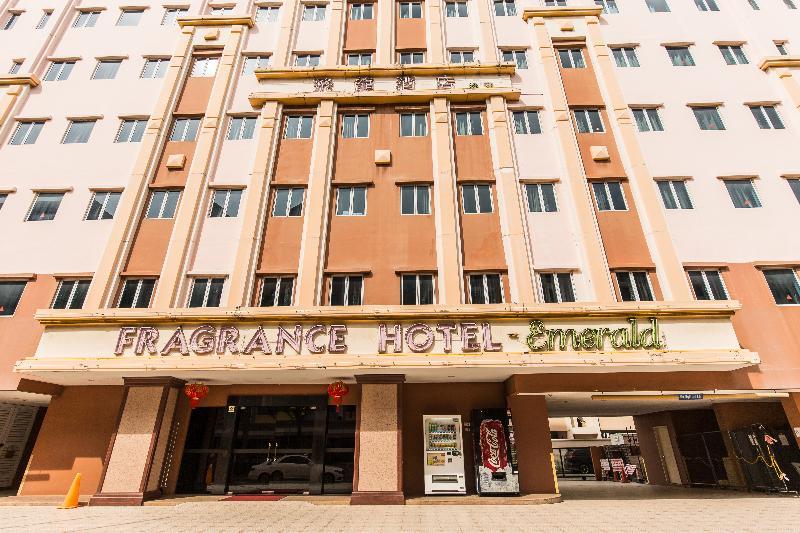 Ibis Budget Singapore Emerald Dış mekan fotoğraf
