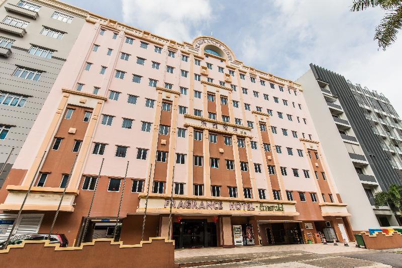Ibis Budget Singapore Emerald Dış mekan fotoğraf