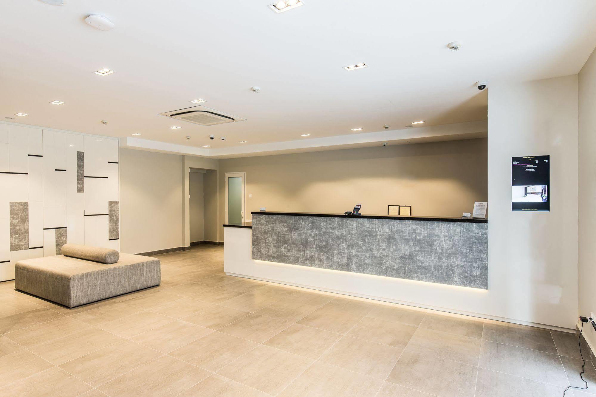 Ibis Budget Singapore Emerald Dış mekan fotoğraf