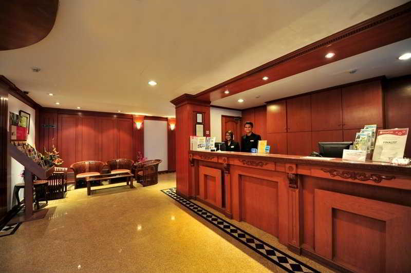 Ibis Budget Singapore Emerald Dış mekan fotoğraf