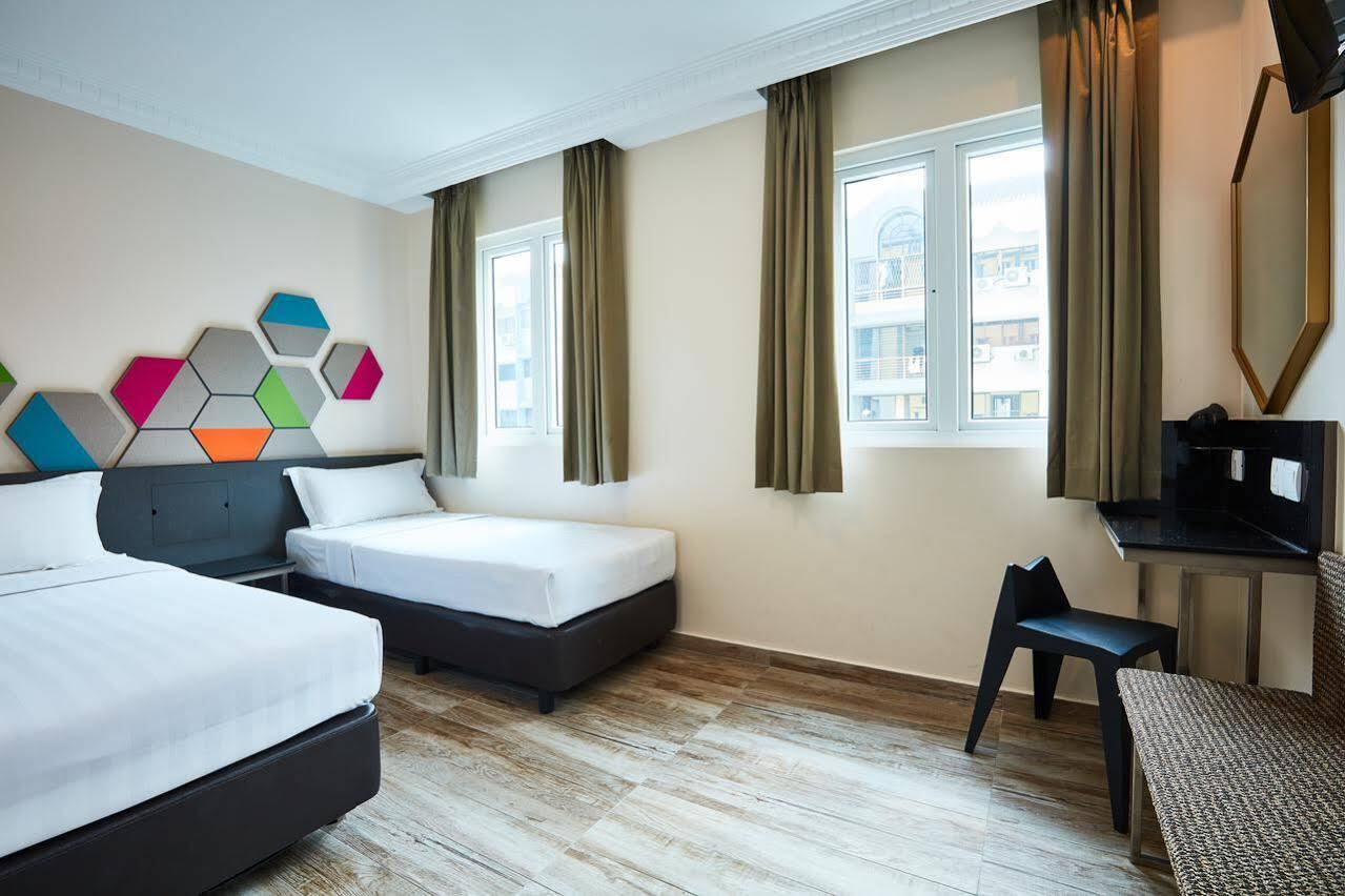 Ibis Budget Singapore Emerald Dış mekan fotoğraf