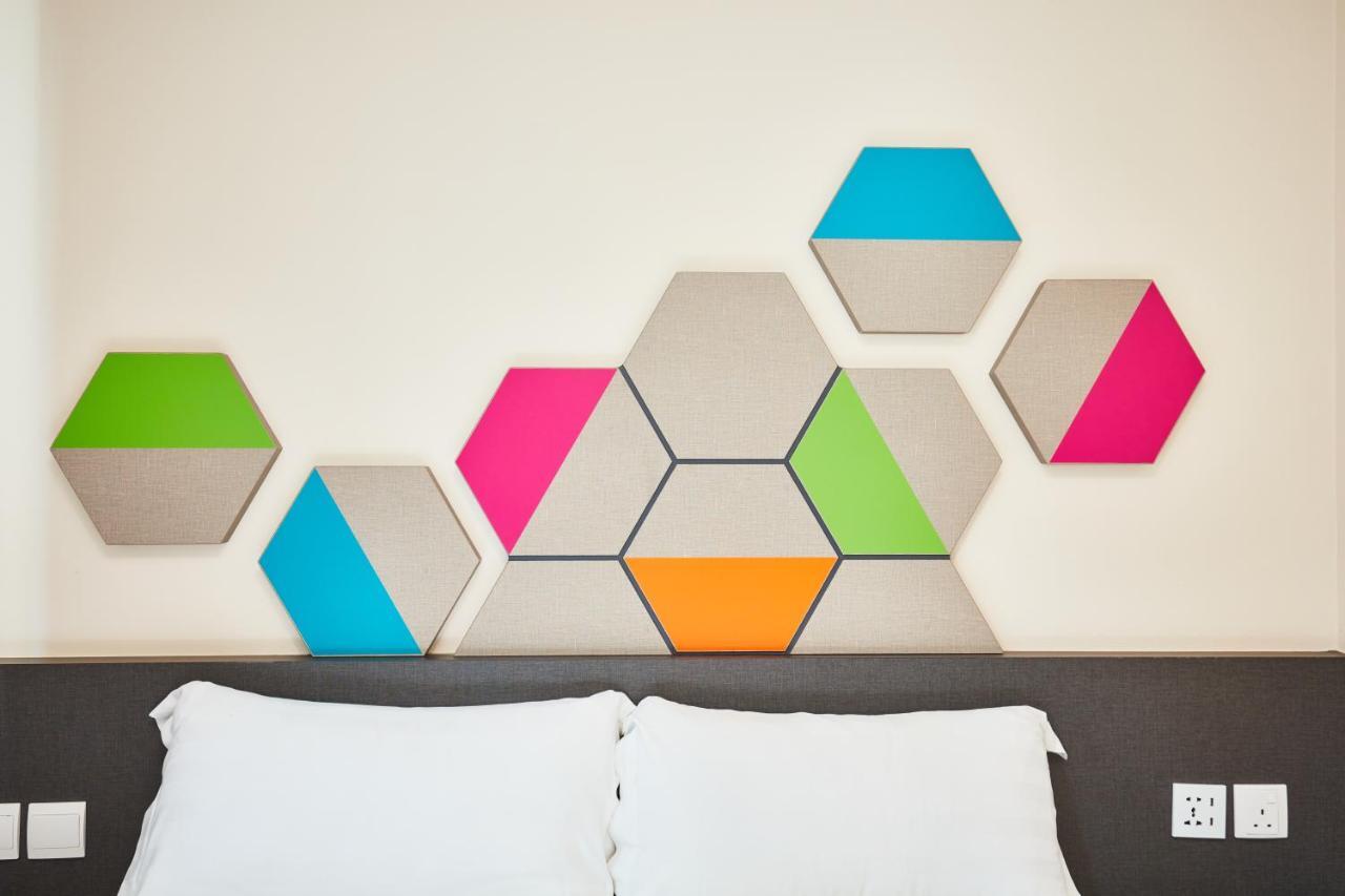 Ibis Budget Singapore Emerald Dış mekan fotoğraf