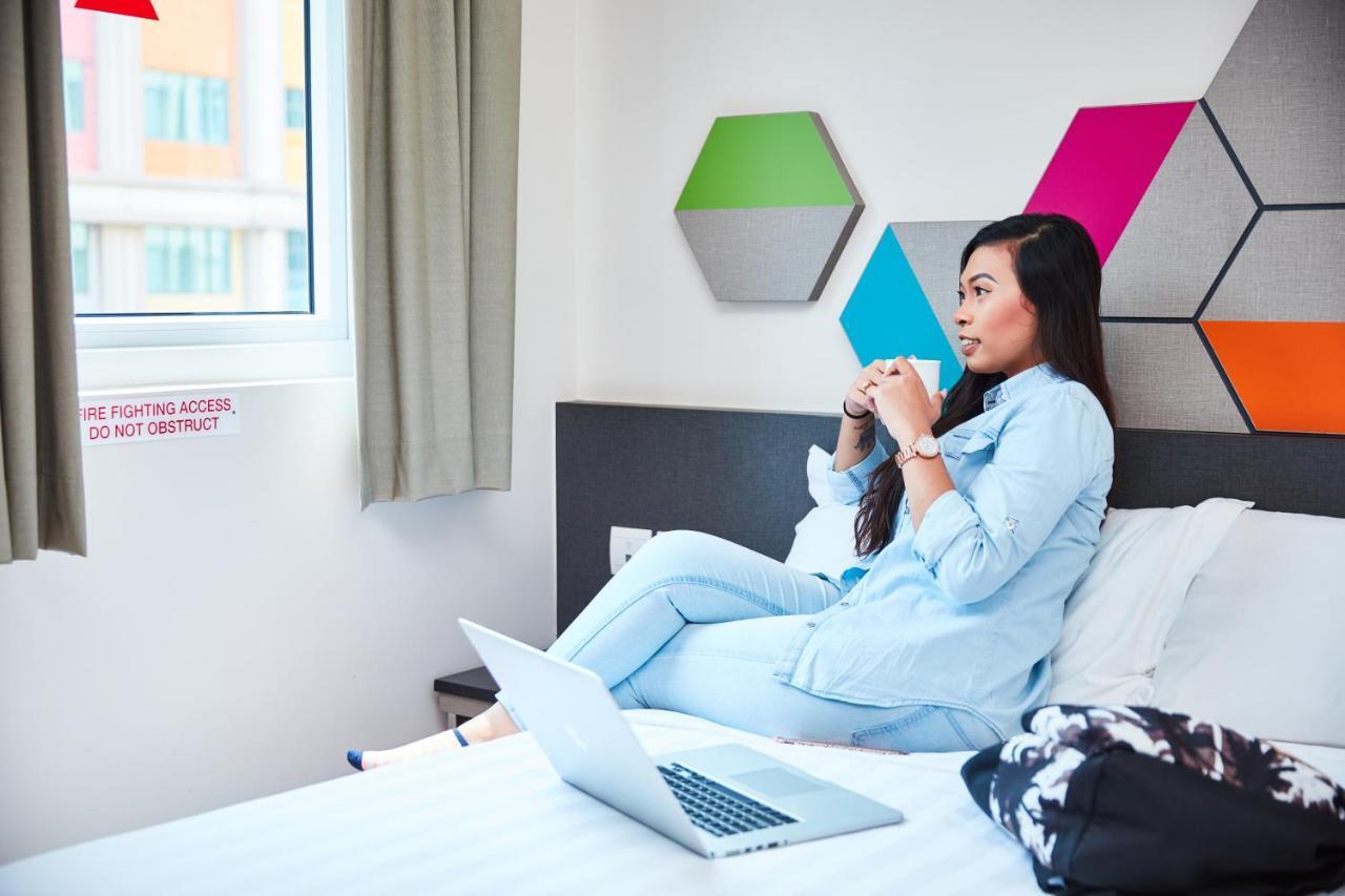 Ibis Budget Singapore Emerald Dış mekan fotoğraf