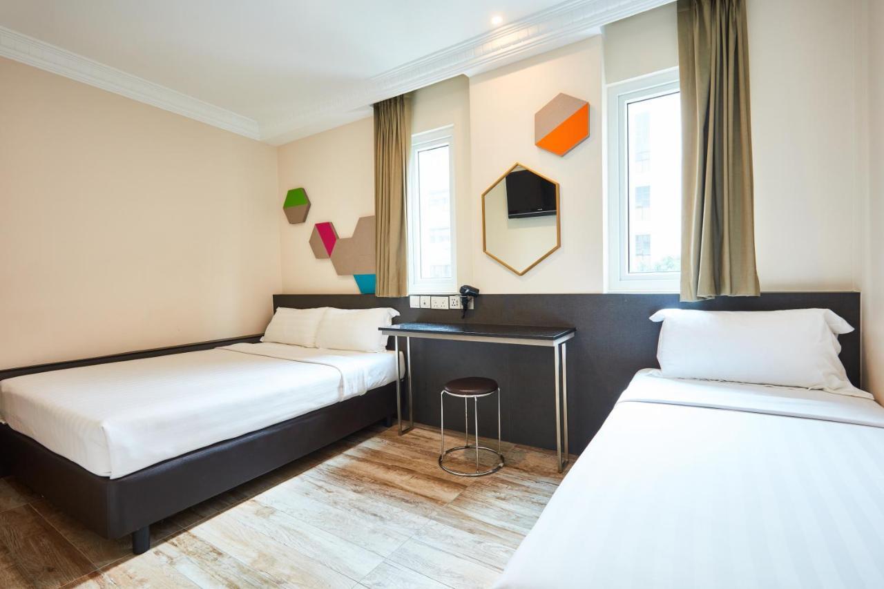 Ibis Budget Singapore Emerald Dış mekan fotoğraf