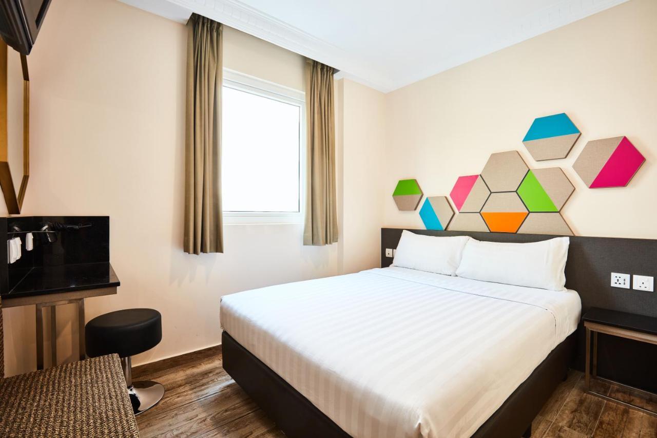 Ibis Budget Singapore Emerald Dış mekan fotoğraf