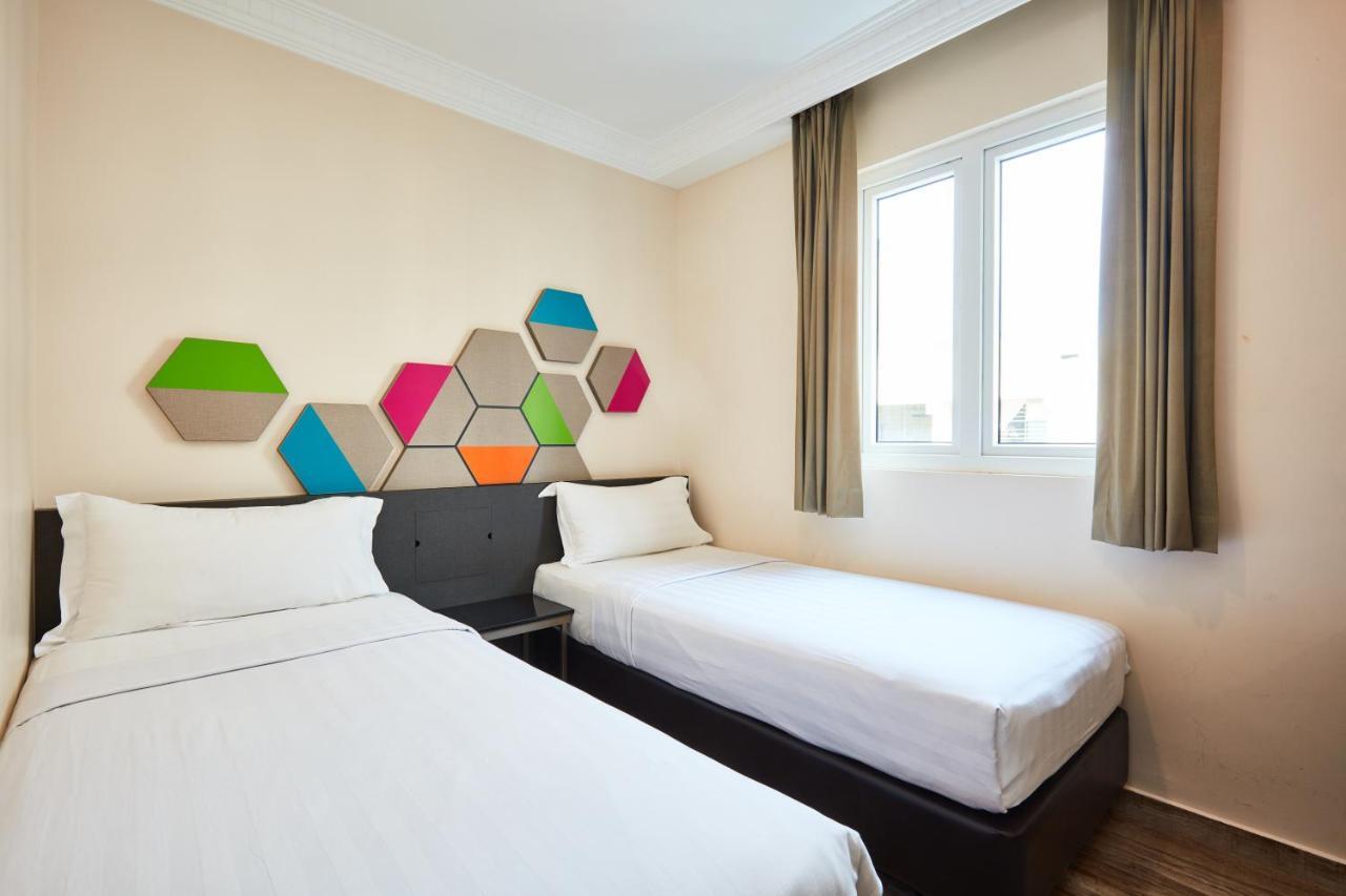 Ibis Budget Singapore Emerald Dış mekan fotoğraf