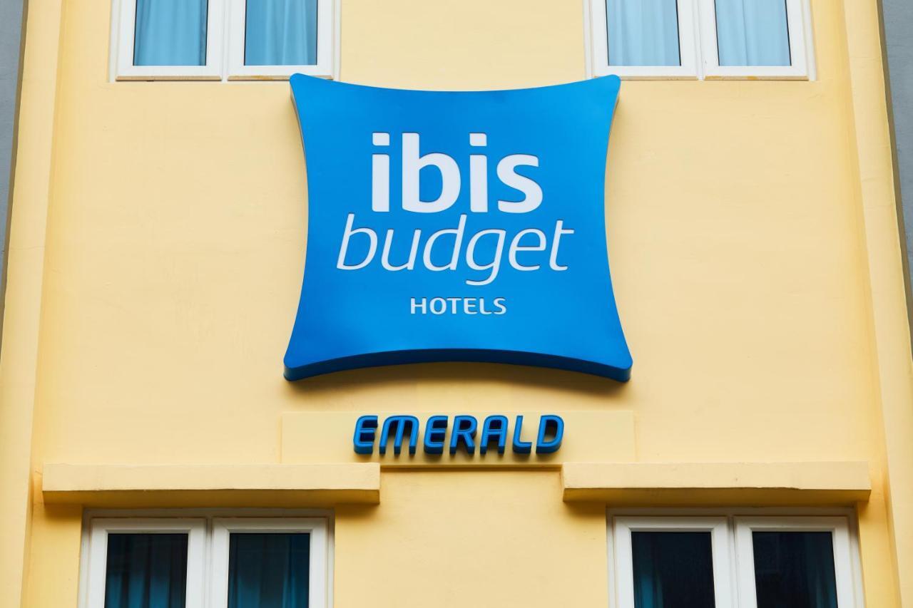 Ibis Budget Singapore Emerald Dış mekan fotoğraf