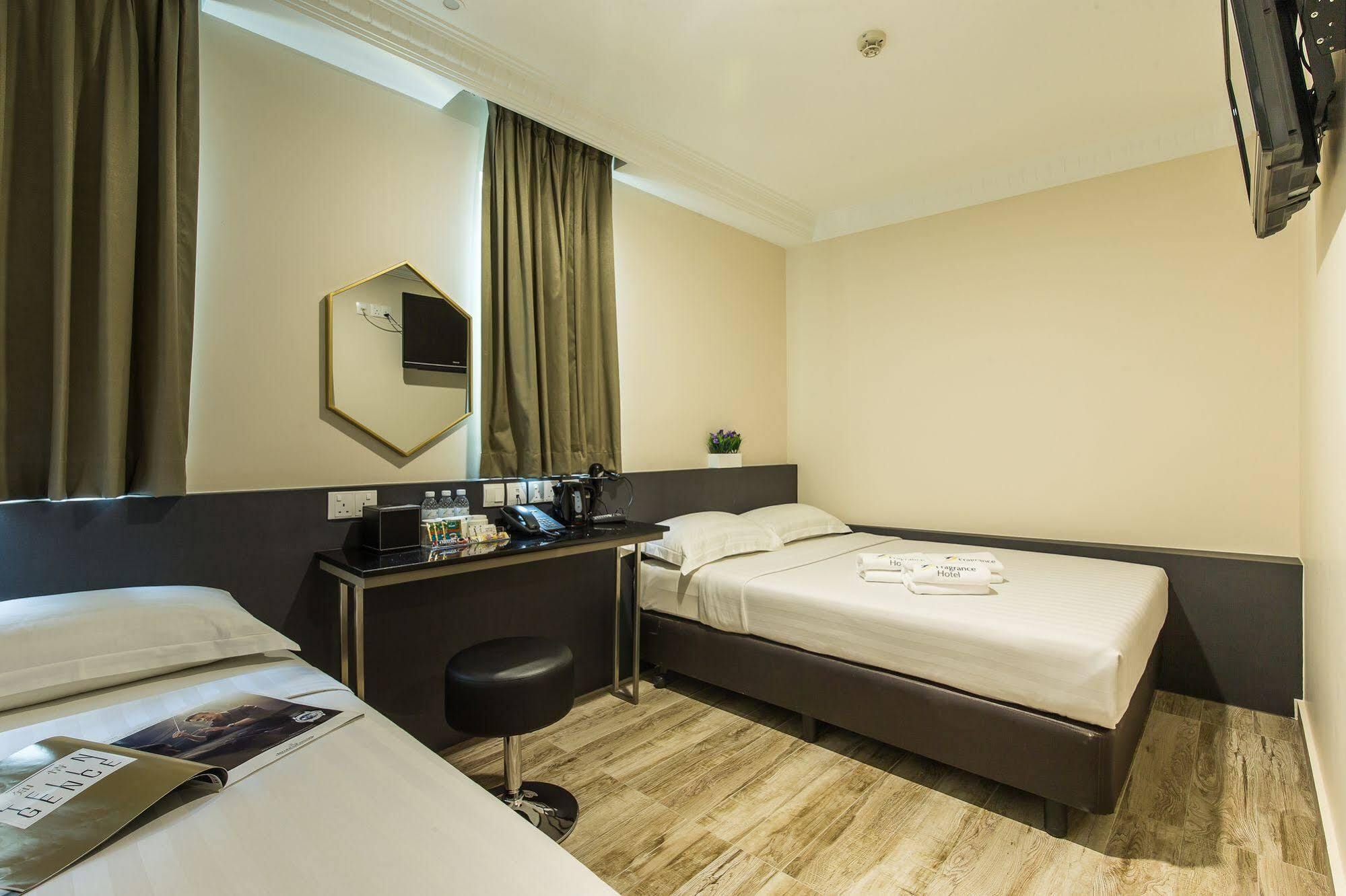 Ibis Budget Singapore Emerald Dış mekan fotoğraf