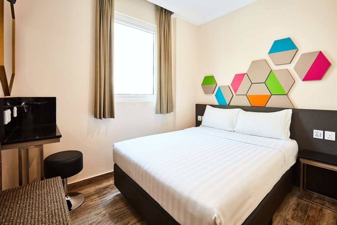 Ibis Budget Singapore Emerald Dış mekan fotoğraf