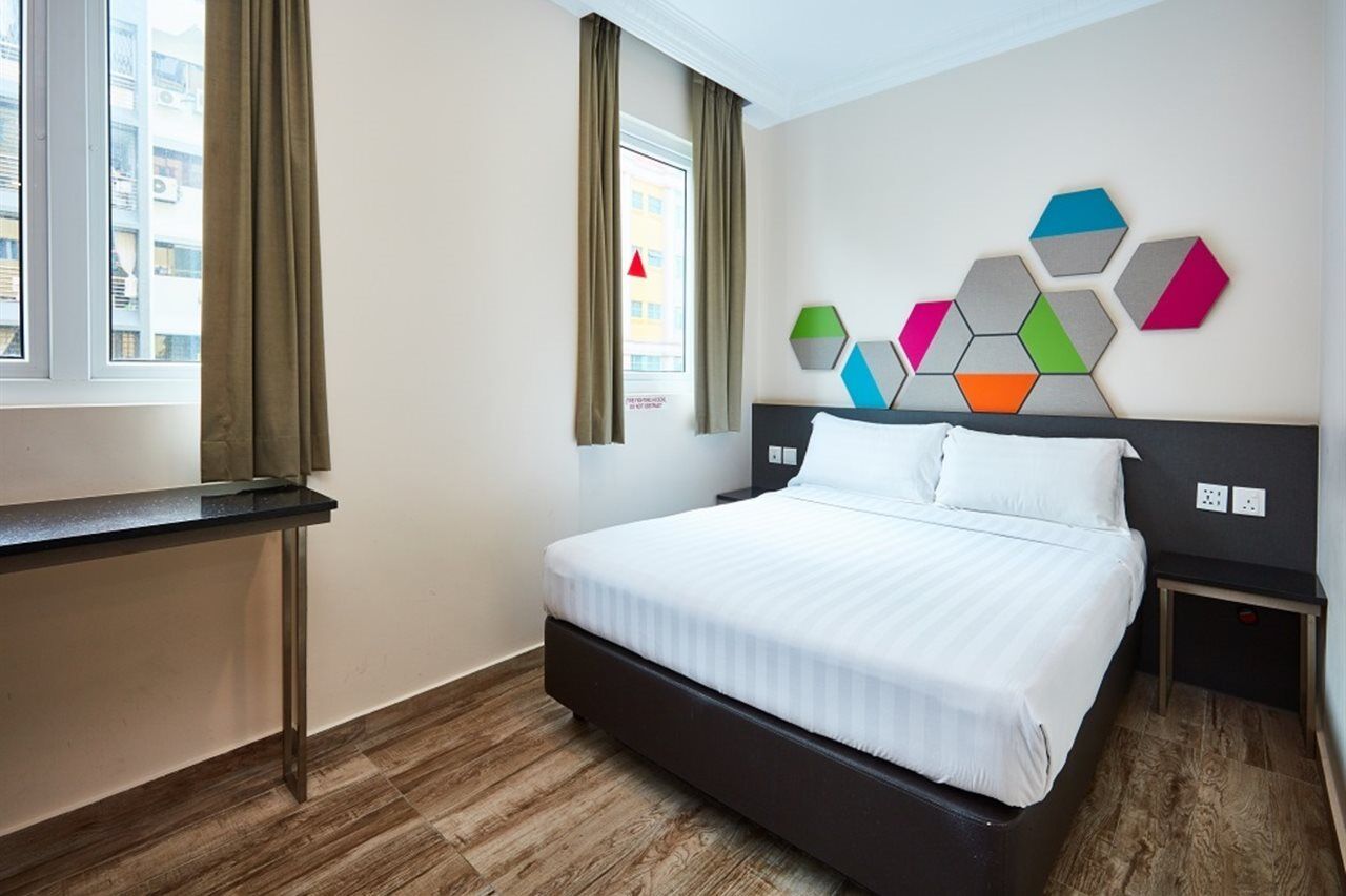 Ibis Budget Singapore Emerald Dış mekan fotoğraf