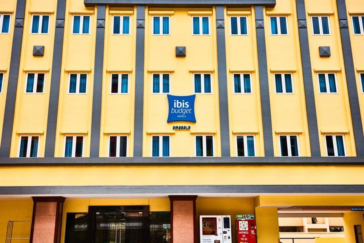 Ibis Budget Singapore Emerald Dış mekan fotoğraf