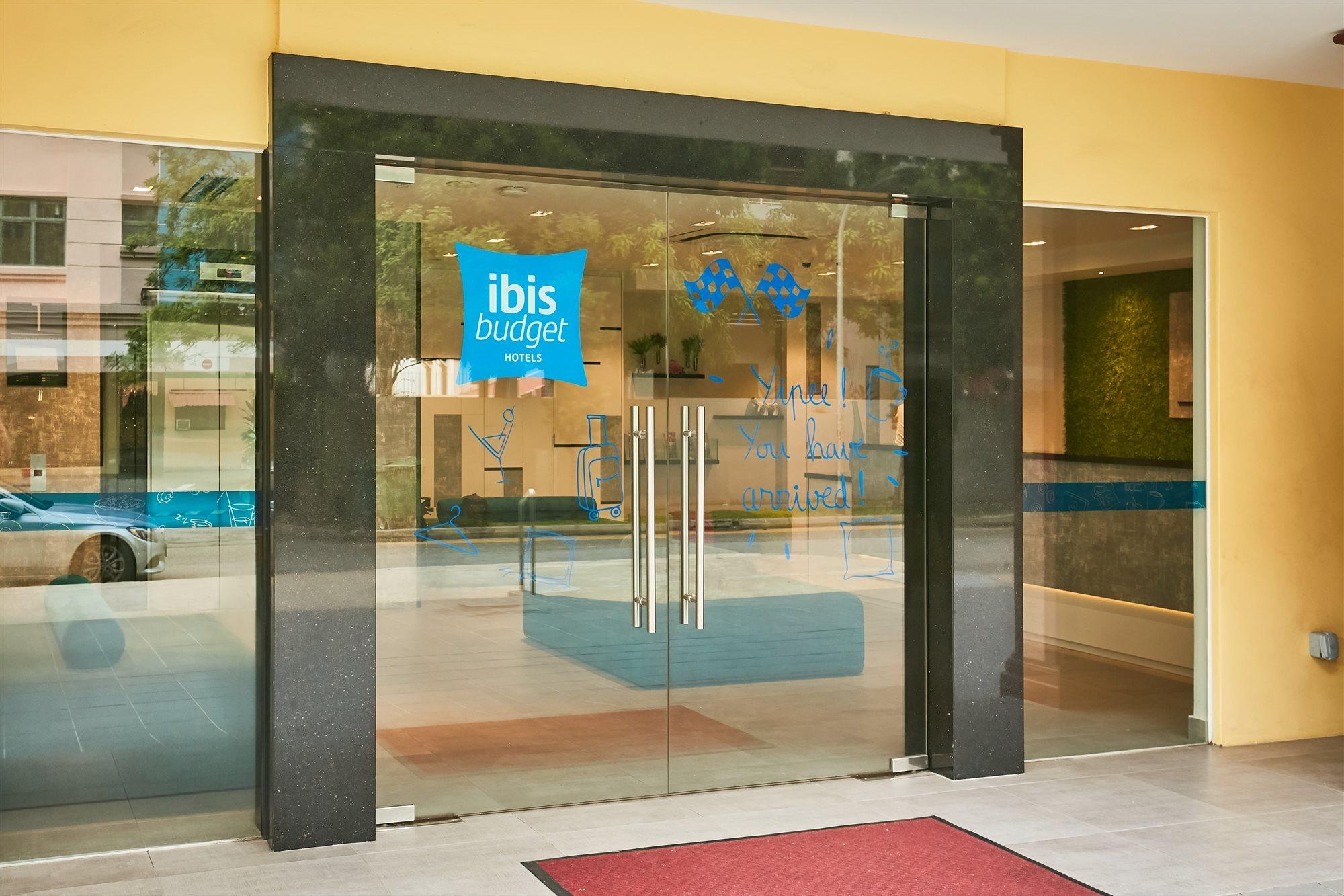 Ibis Budget Singapore Emerald Dış mekan fotoğraf